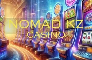 casino nomad kz на телефоне